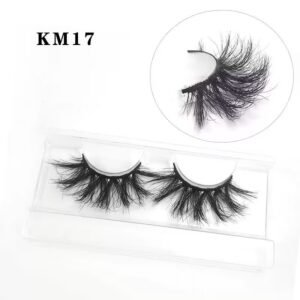 25mm real mink lashes soft handmade resuable Eyelashes Fastest Shipping way